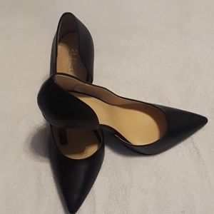 Ana claire Black heels